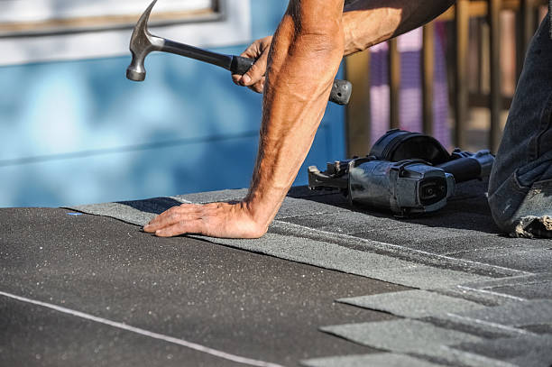 Reliable Roof Installation contractor in Johnson, AR by Ben Roofing and Steel LLC
